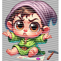 Cartoons and other-CO 3877